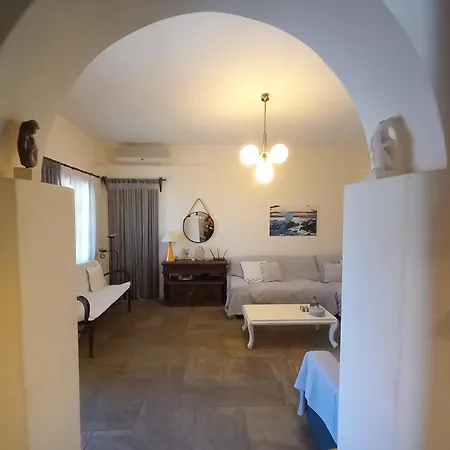 Feriehus Nikos Asklipios *