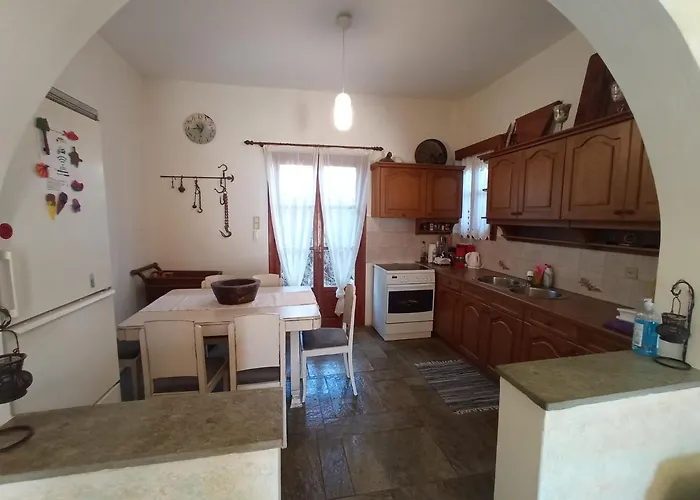 Feriehus Nikos Asklipios Páros