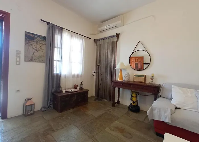 Feriehus Nikos Asklipios