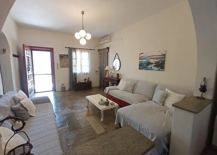 Nikos Asklipios Feriehus *