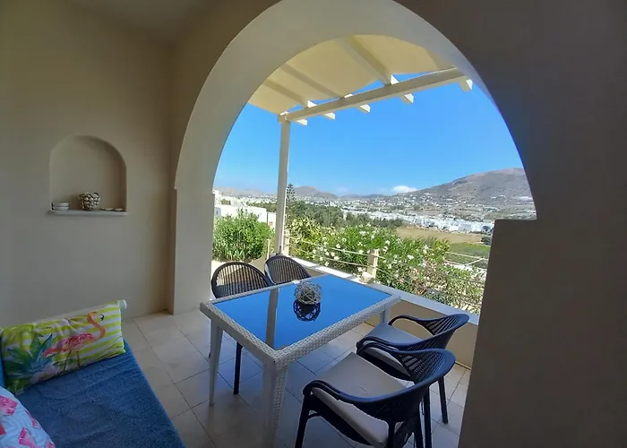 Feriehus Nikos Asklipios Páros