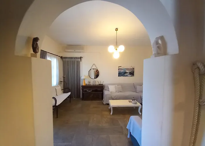 Feriehus Nikos Asklipios *