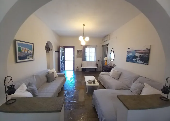 Nikos Asklipios Feriehus *