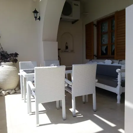 Holiday home Nikos Asklipios *