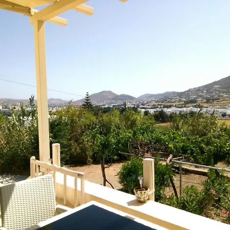 Nikos Asklipios Hébergement de vacances Páros