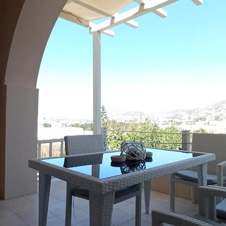 Holiday home Nikos Asklipios Parikia (Paros)