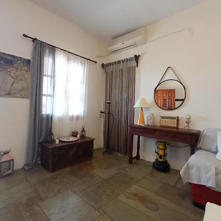 Ferienhaus Nikos Asklipios