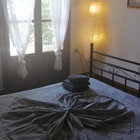 Nikos Asklipios 度假居