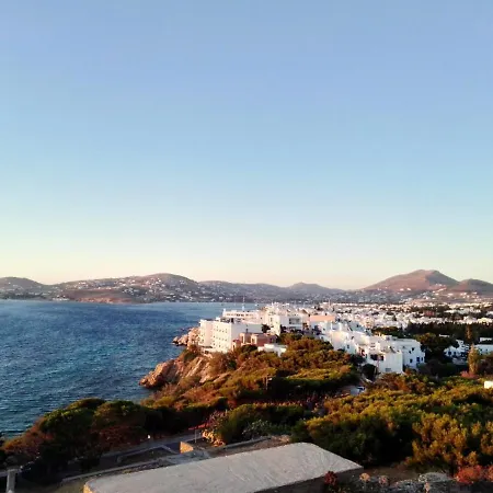 度假居 Nikos Asklipios Páros