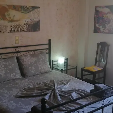 Nikos Asklipios Hébergement de vacances *