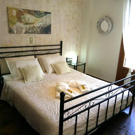 Nikos Asklipios Holiday home