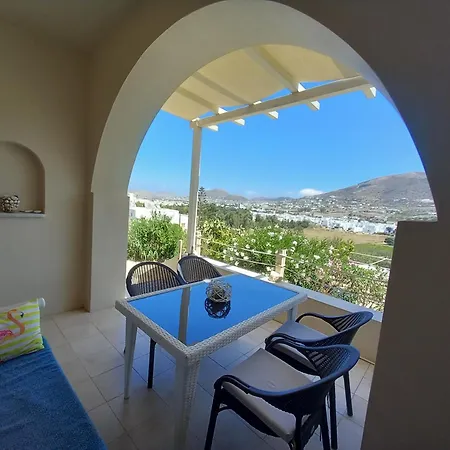 Holiday home Nikos Asklipios Parikia (Paros)