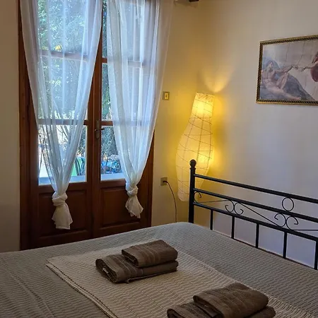 Nikos Asklipios Сasa de vacaciones *