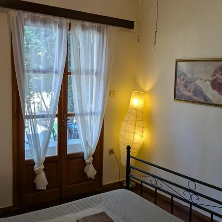 度假居 Nikos Asklipios