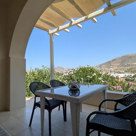 Hébergement de vacances Nikos Asklipios *