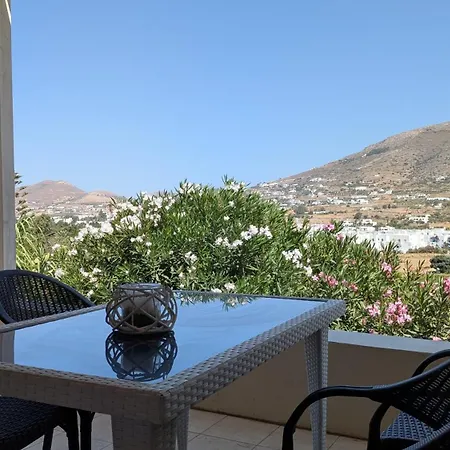 Nikos Asklipios 度假居 *