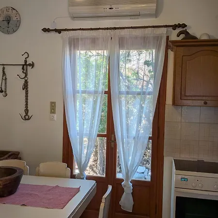 Hébergement de vacances Nikos Asklipios Páros