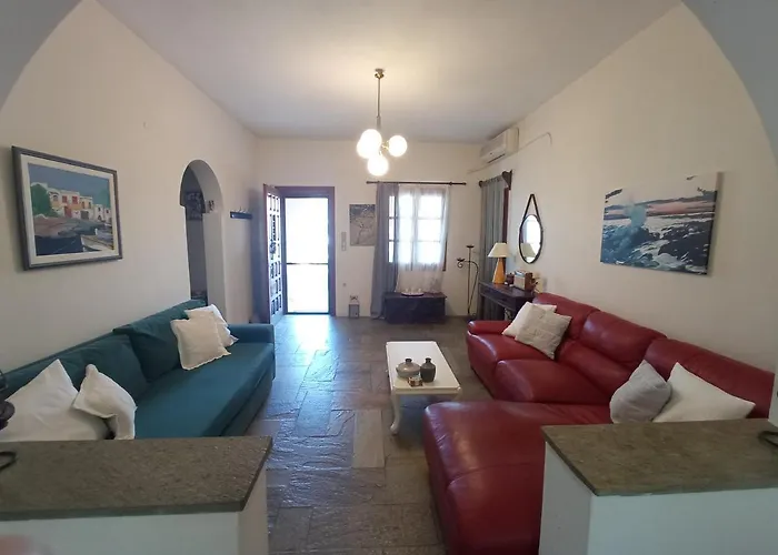 בית נופש Nikos Asklipios