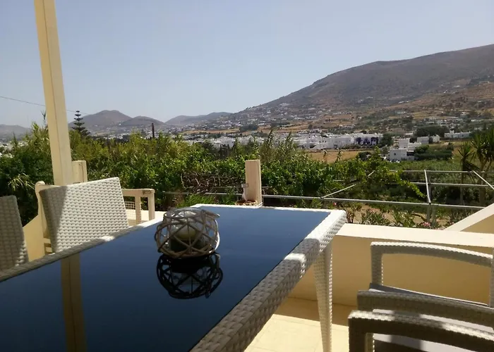 Nikos Asklipios בית נופש פארוס