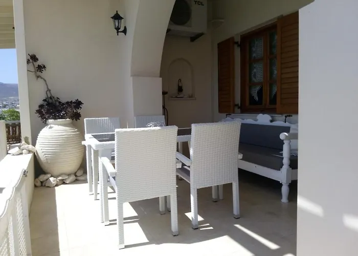 בית נופש Nikos Asklipios *