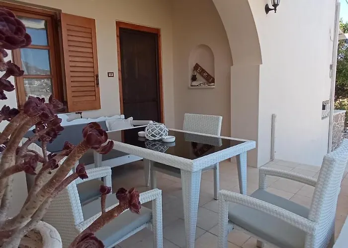 Nikos Asklipios פארוס