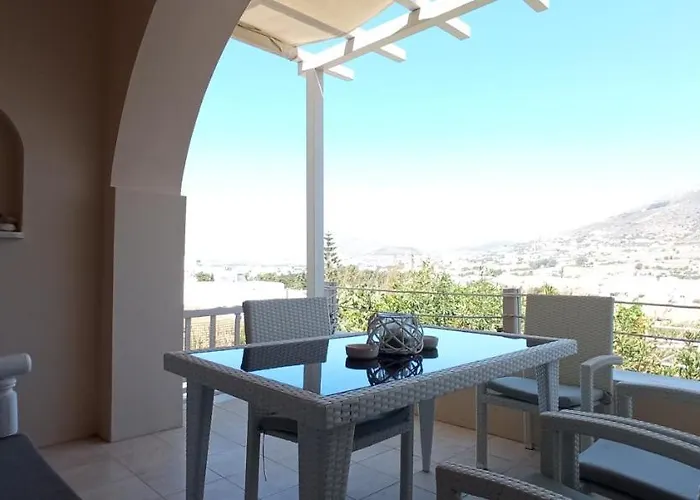 בית נופש Nikos Asklipios פארוס