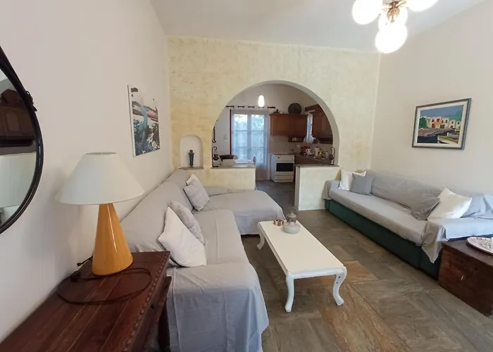 בית נופש Nikos Asklipios