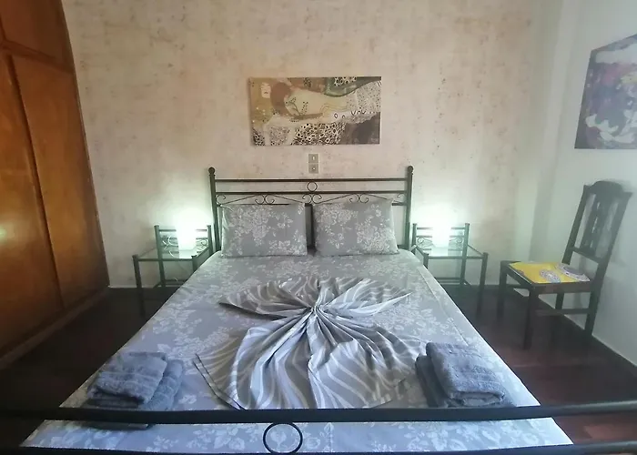 בית נופש Nikos Asklipios *