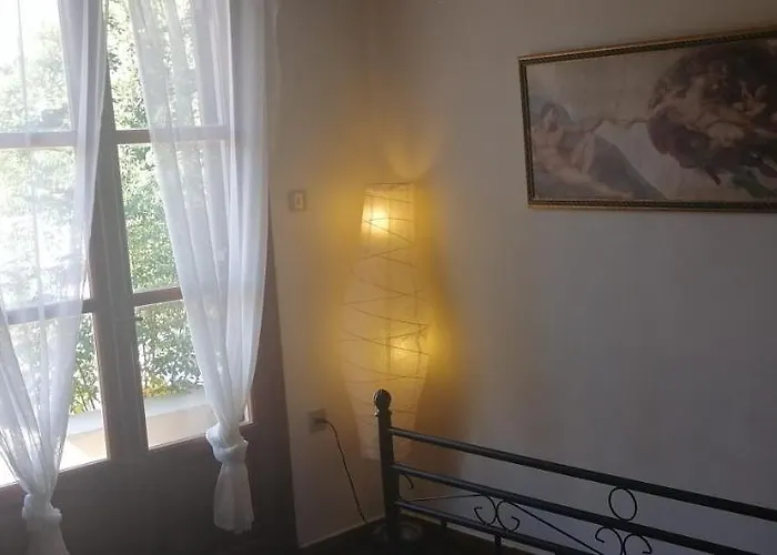 בית נופש Nikos Asklipios פארוס