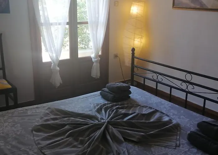 Nikos Asklipios בית נופש