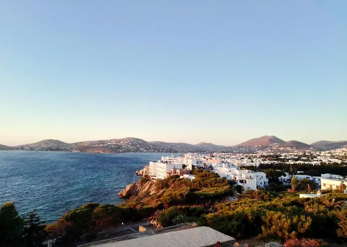 בית נופש Nikos Asklipios פארוס