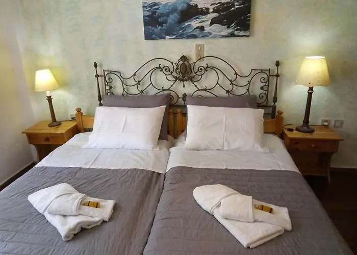 Nikos Asklipios בית נופש