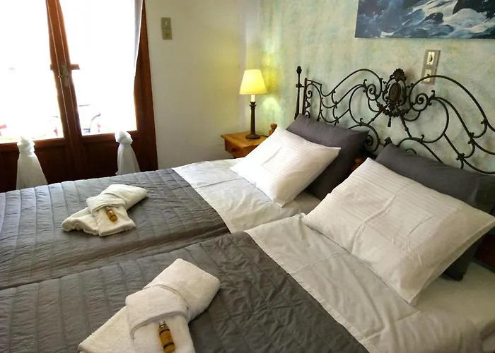 בית נופש Nikos Asklipios