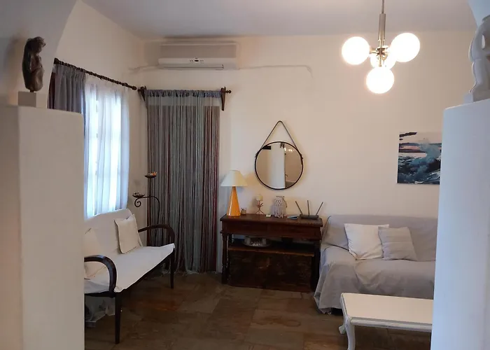 בית נופש Nikos Asklipios